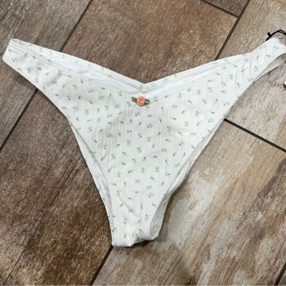 RVCA | Bottom Swim Piece NWT